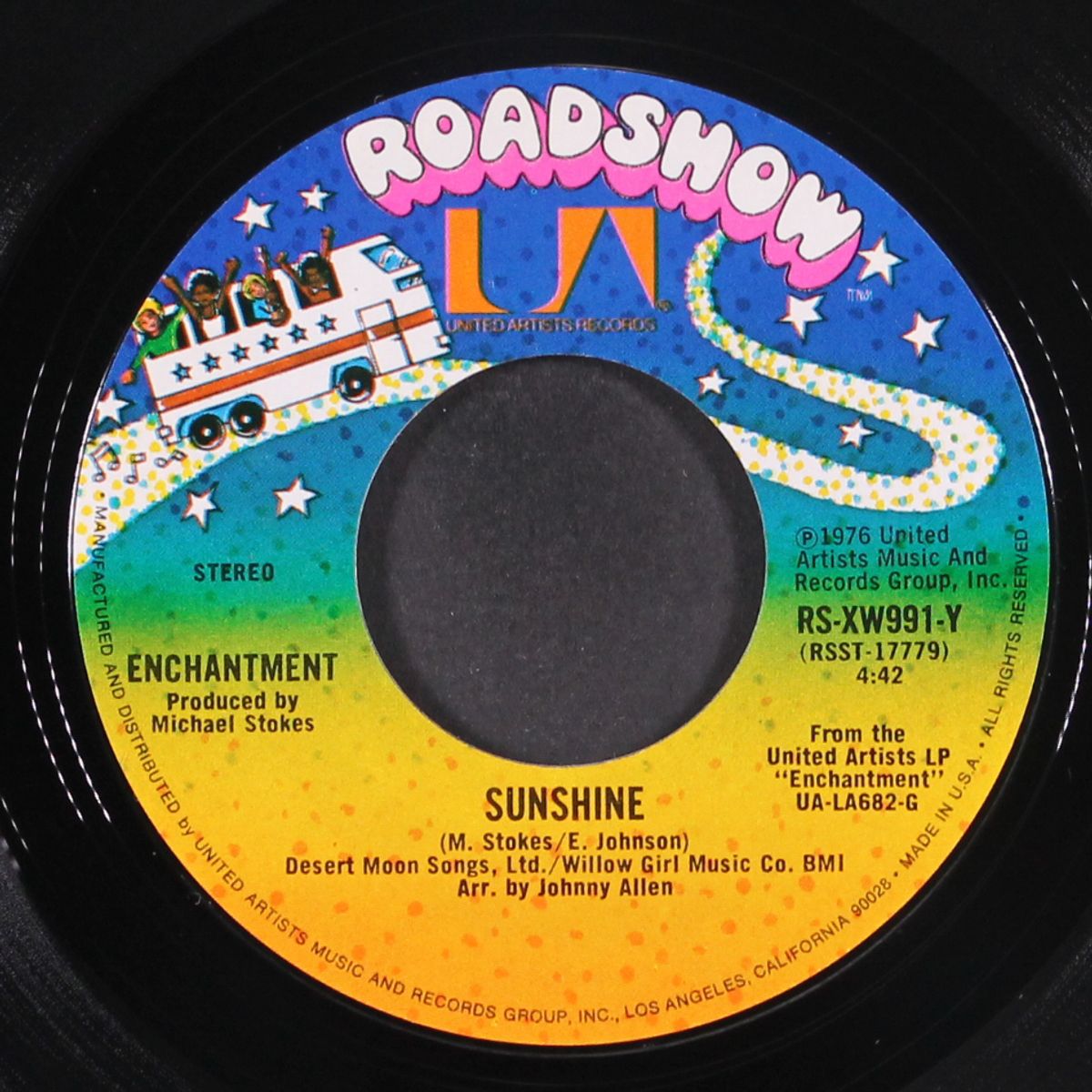 sunshine / sexy lady by ENCHANTMENT