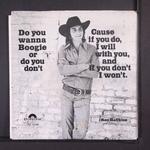 RON HAFFKINE
