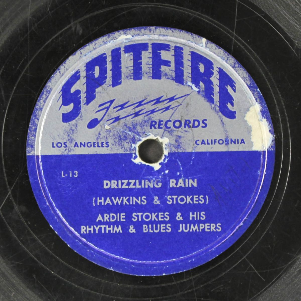 don't take your love away / drizzling rain by ARTHUR WRIGHT