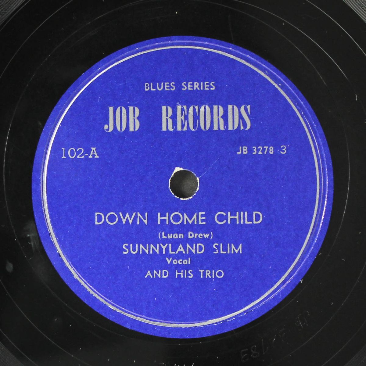 down home child / sunnyland special by SUNNYLAND SLIM