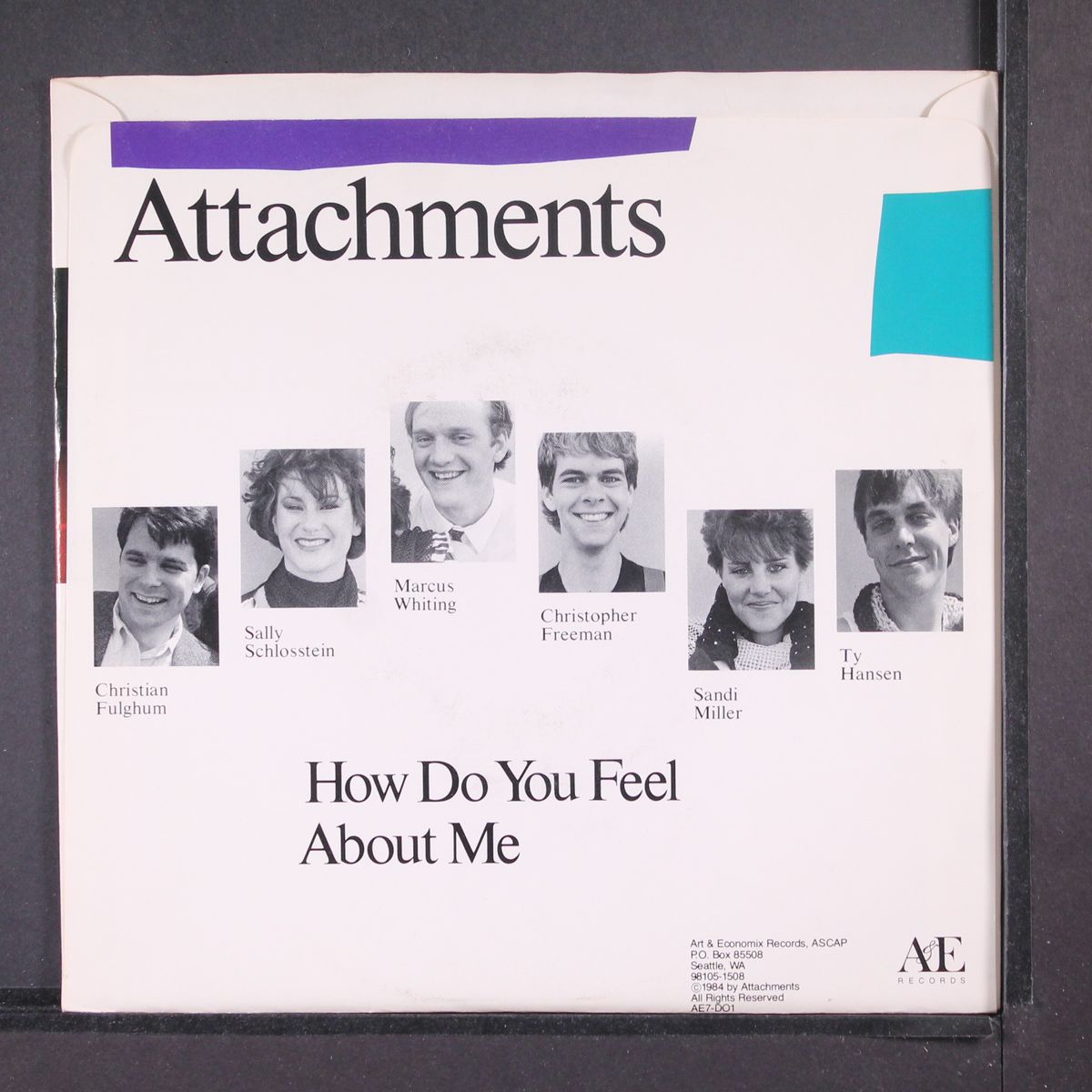 a little time by ATTACHMENTS