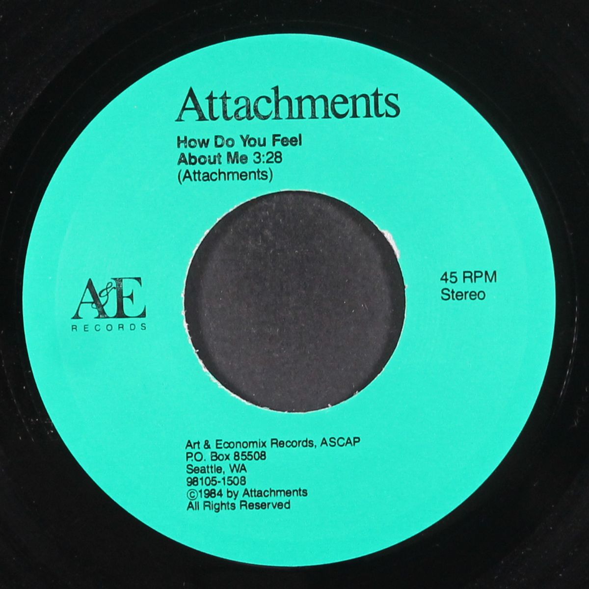 a little time by ATTACHMENTS