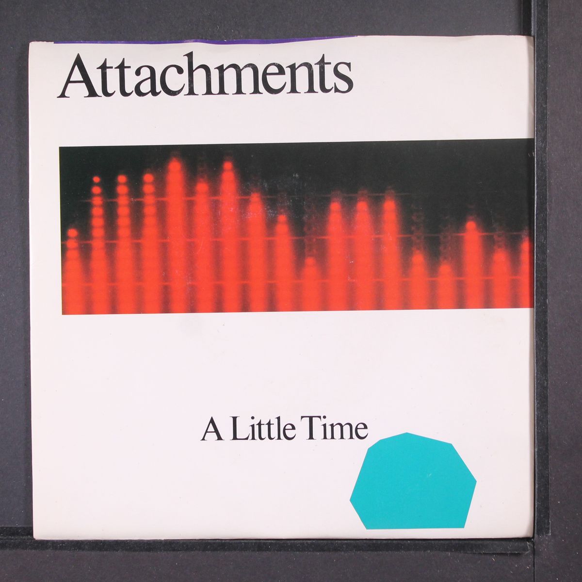 a little time by ATTACHMENTS