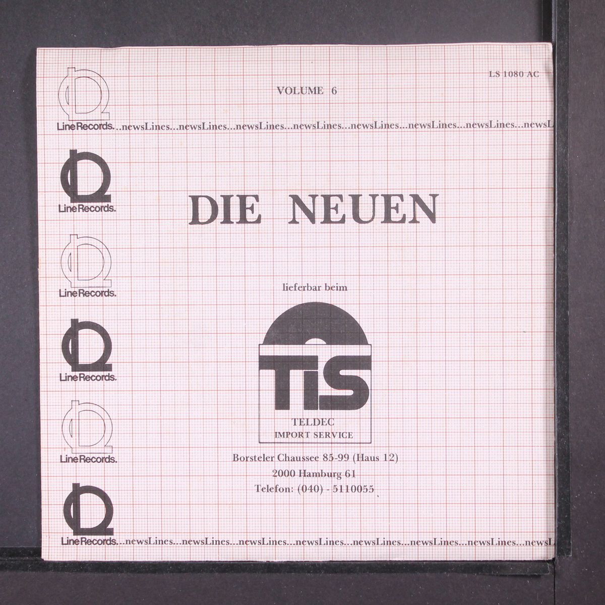 newslines vol. 6 by VARIOUS