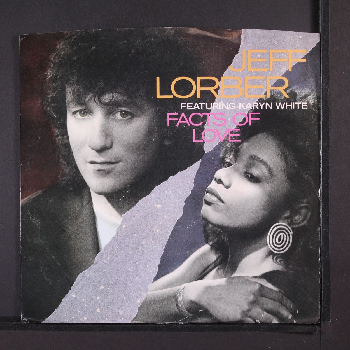 facts of love / sand castles by JEFF LORBER