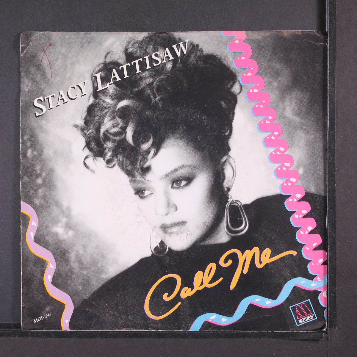 call me by STACY LATTISAW