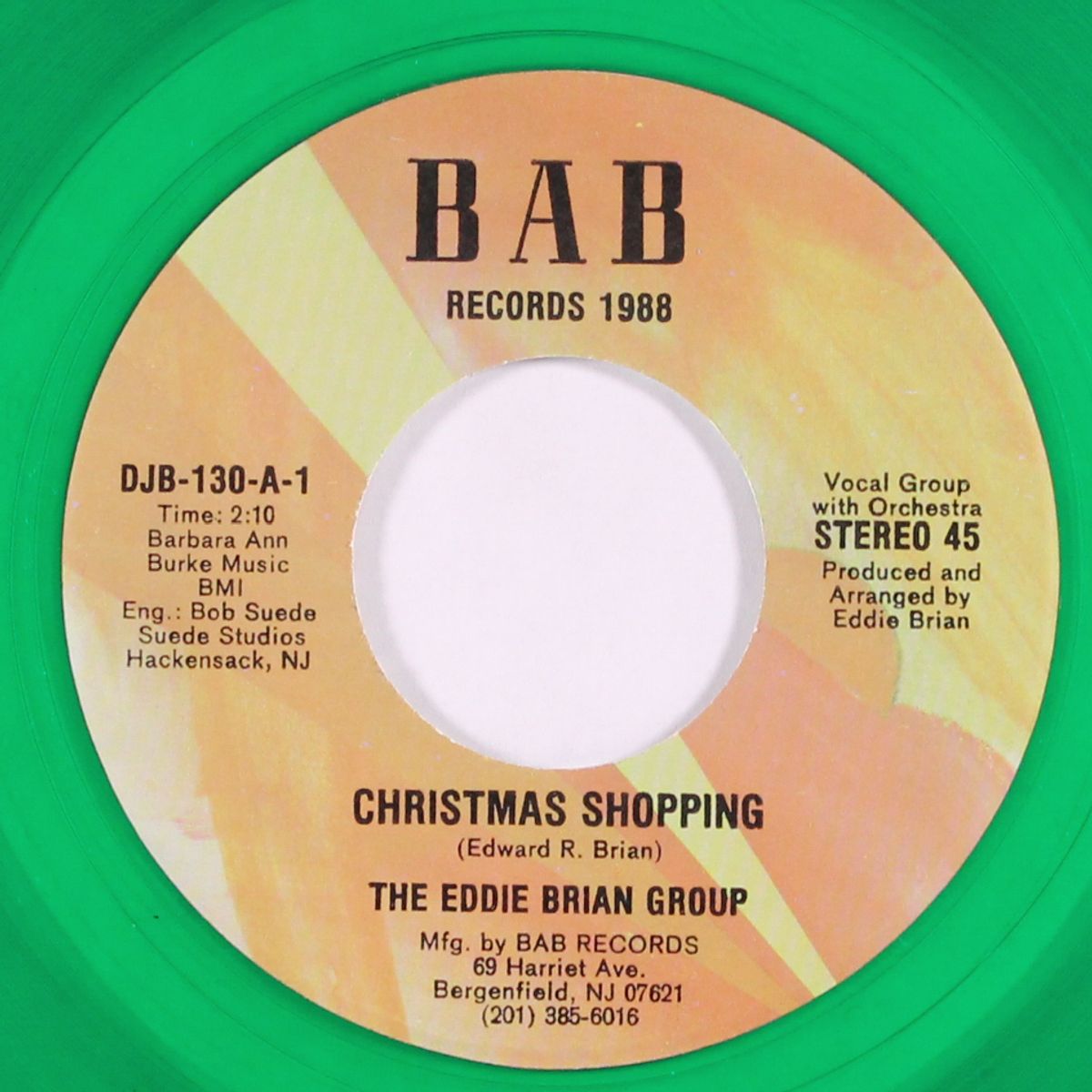 christmas shopping by EDDIE BRIAN GROUP