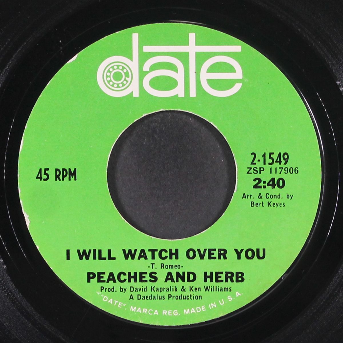 close your eyes by PEACHES & HERB