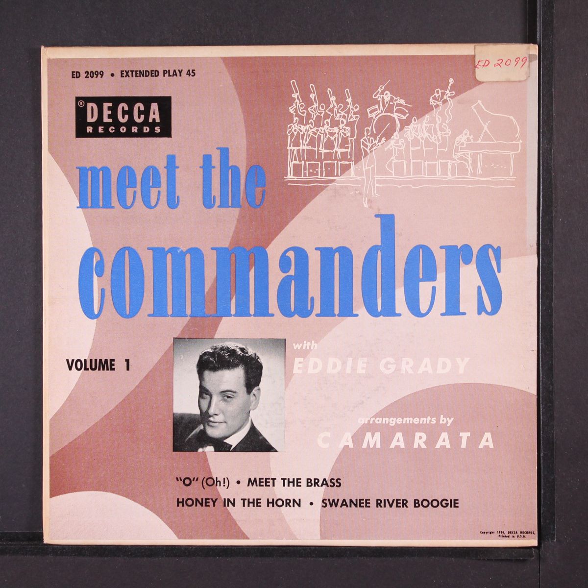 meet the commanders by COMMANDERS