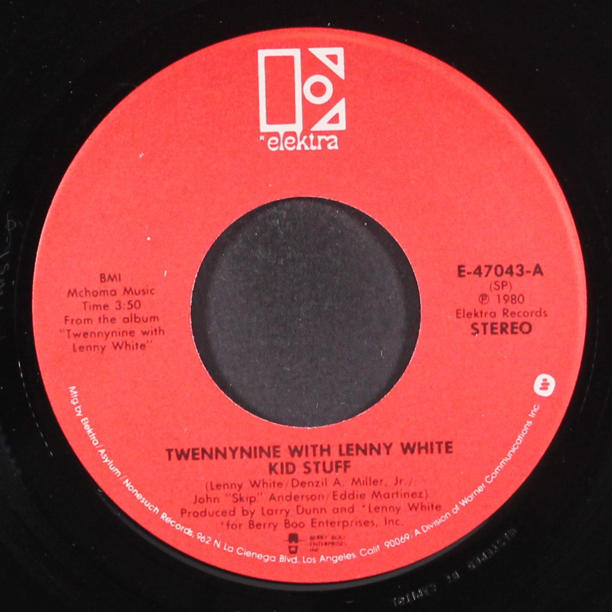 kid stuff by TWENNYNINE W/ LENNY WHITE