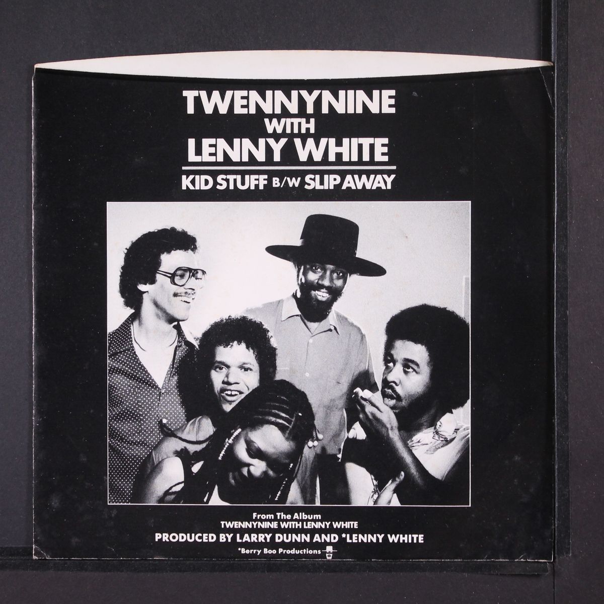 kid stuff by TWENNYNINE W/ LENNY WHITE