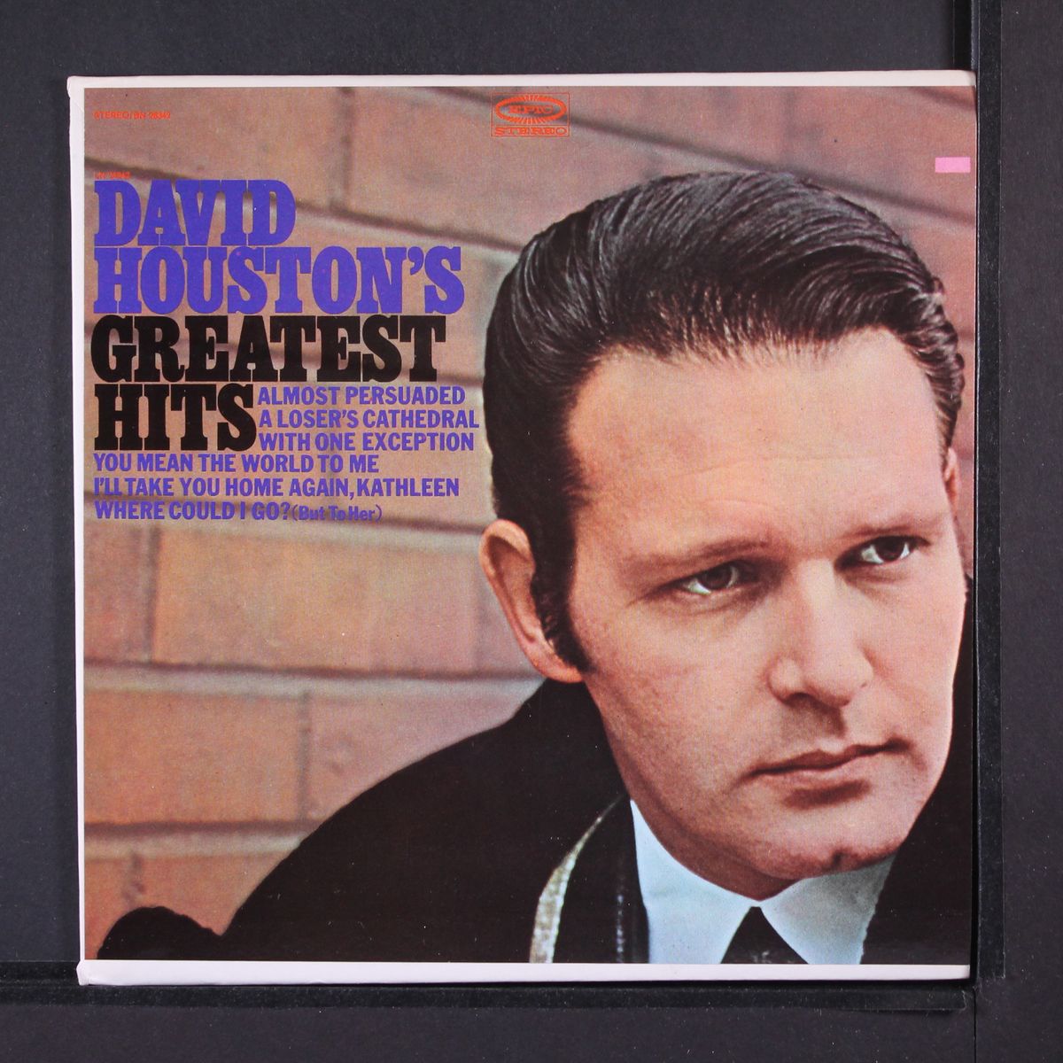 greatest hits by DAVID HOUSTON