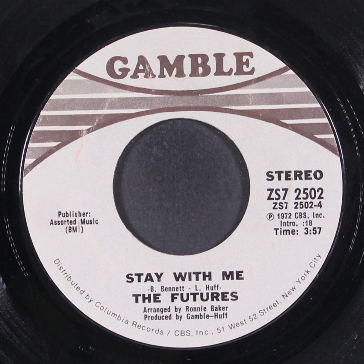 stay with me / love is here by FUTURES