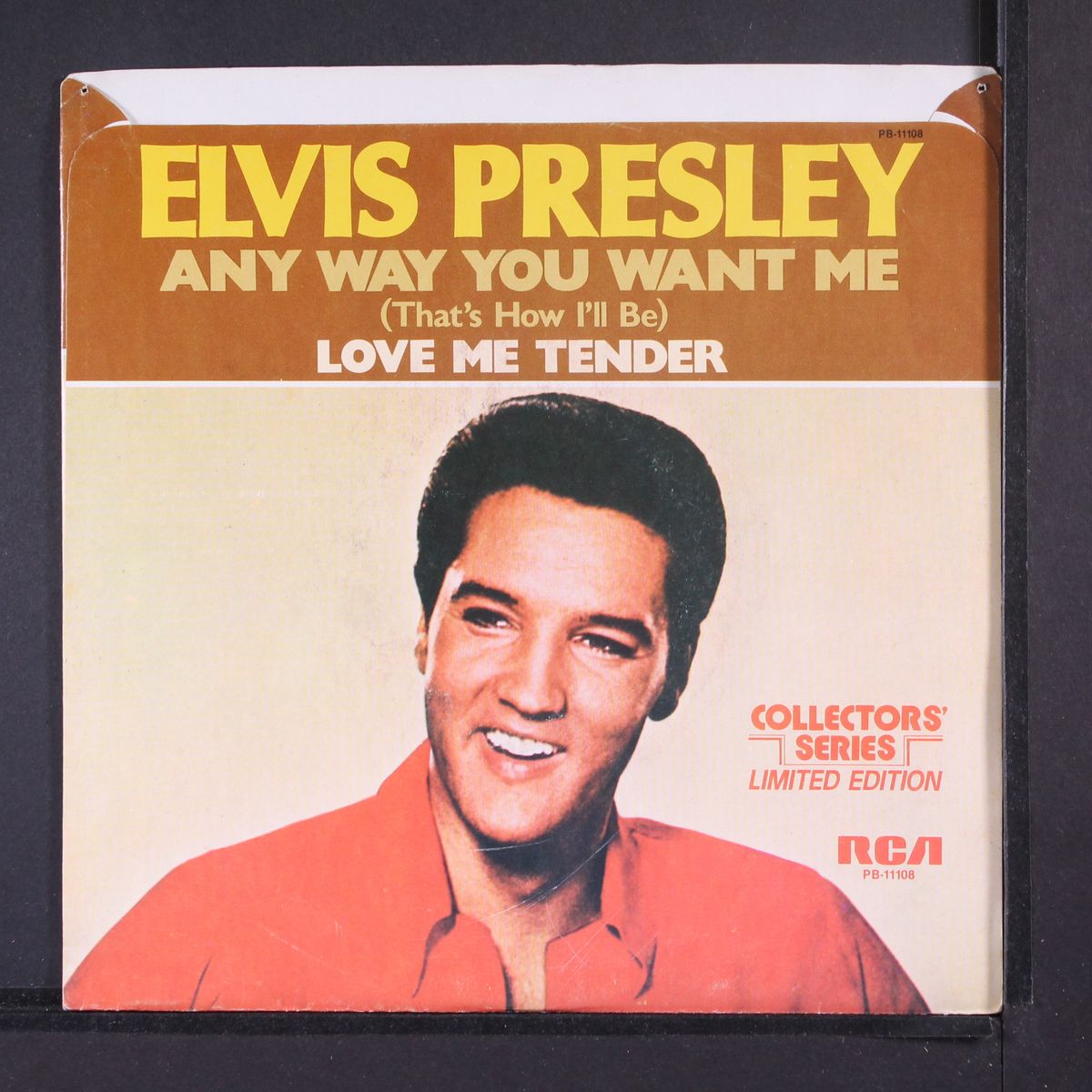 any way you want me by ELVIS PRESLEY