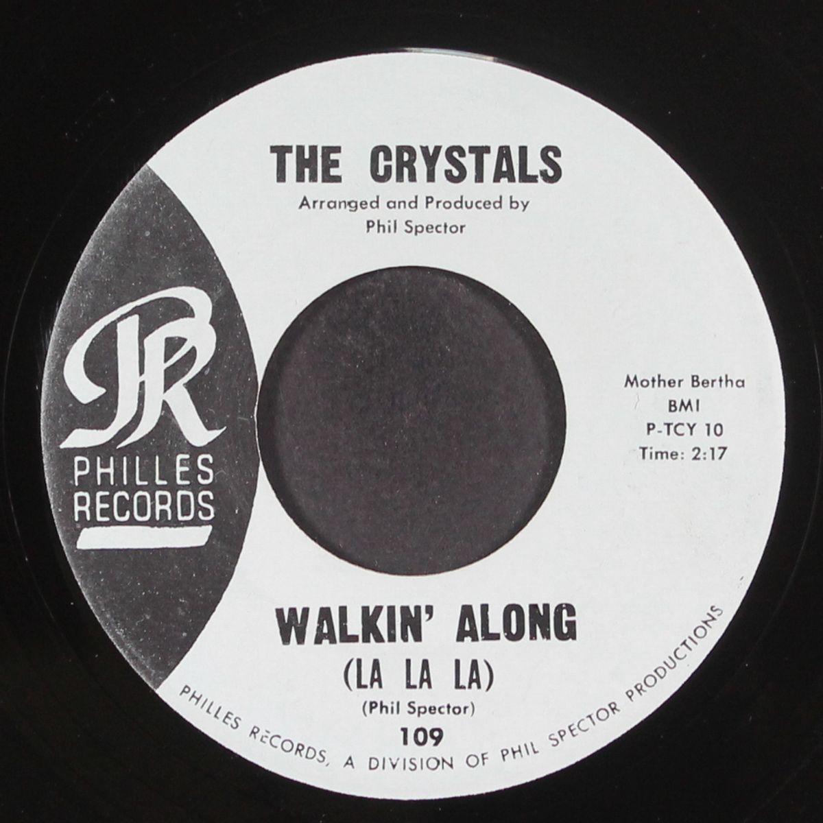 he's sure the boy i love by CRYSTALS