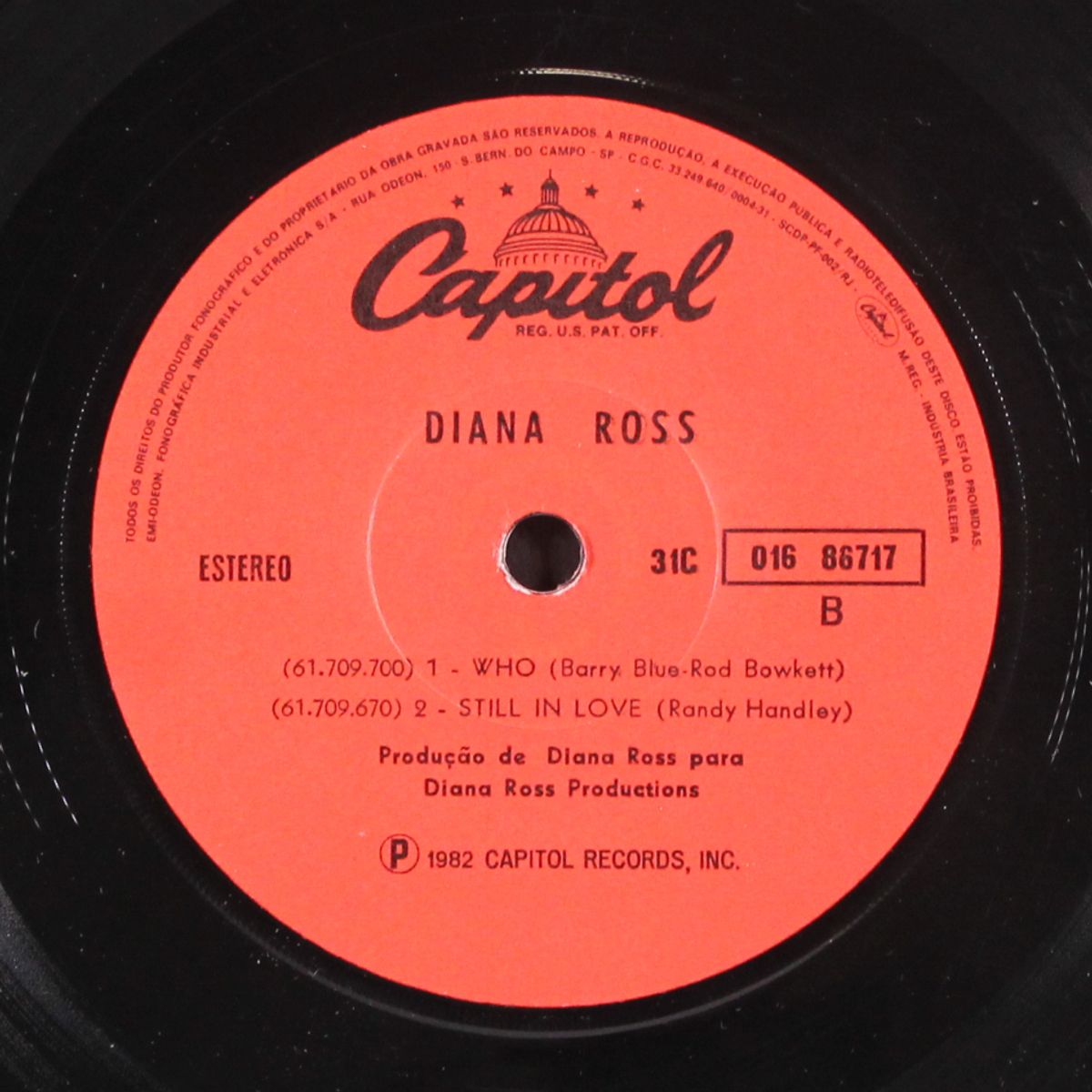 muscles by DIANA ROSS