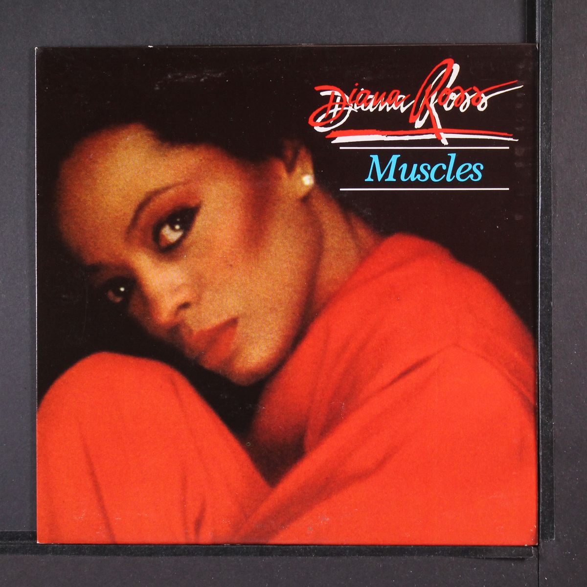 muscles by DIANA ROSS