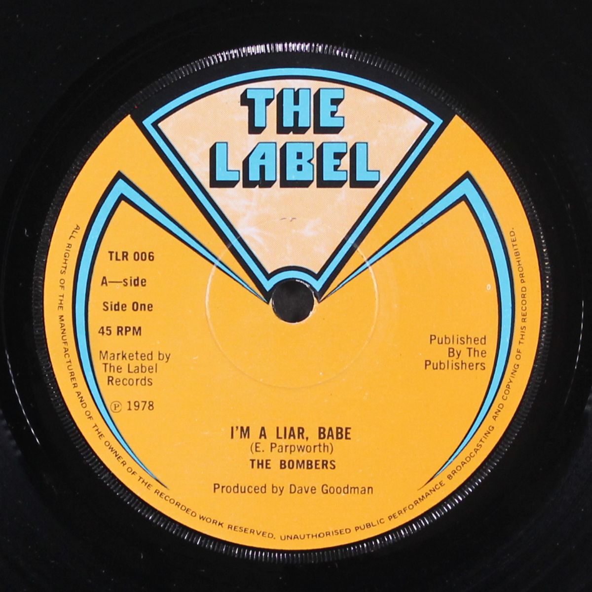 i'm a liar babe by BOMBERS