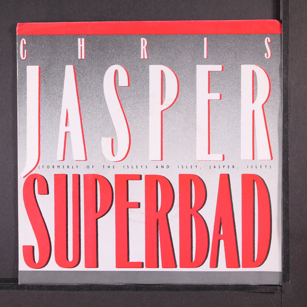 superbad / same by CHRIS JASPER