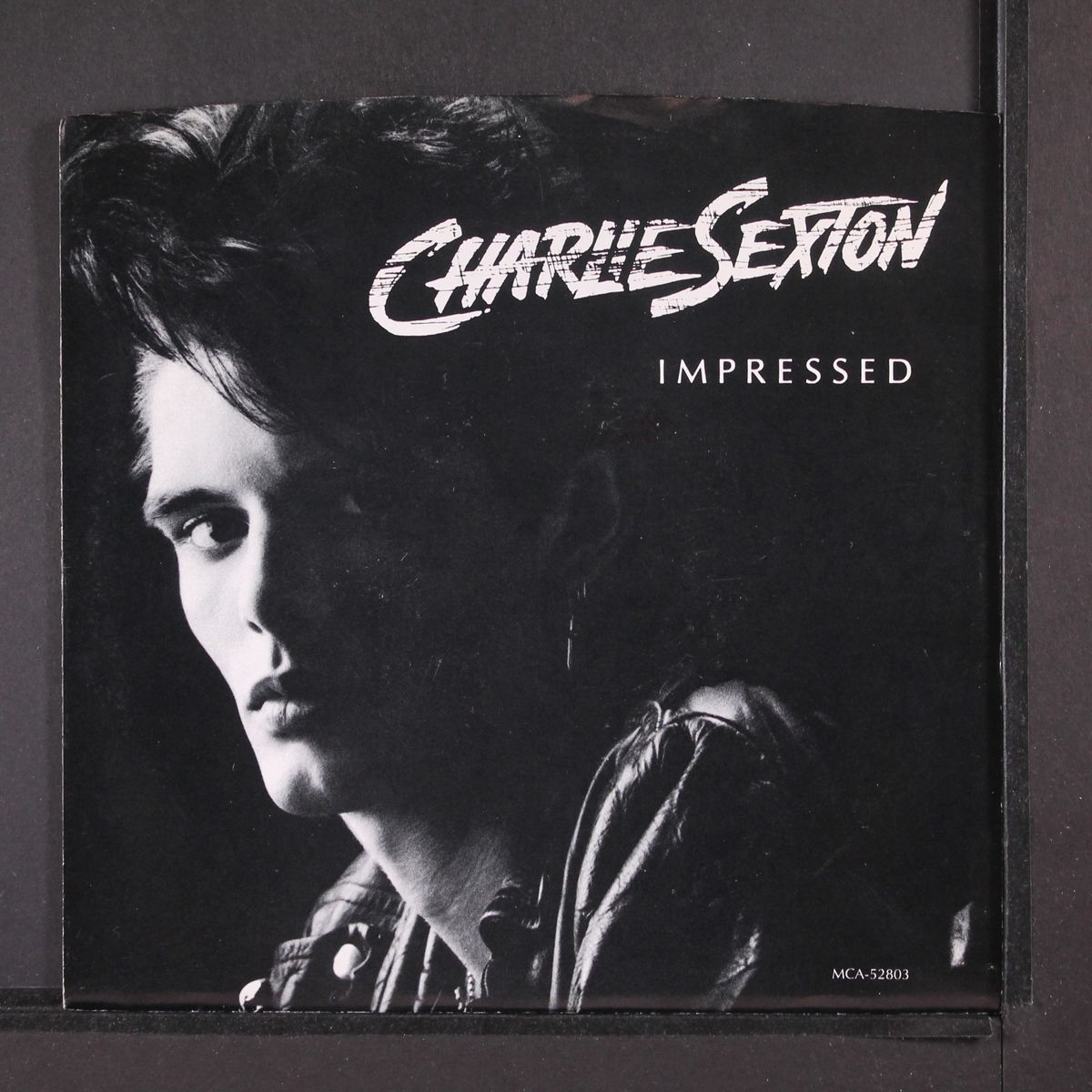 impressed / restless by CHARLIE SEXTON