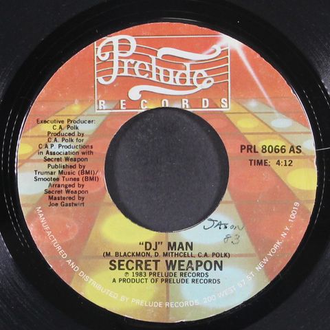 SECRET WEAPON