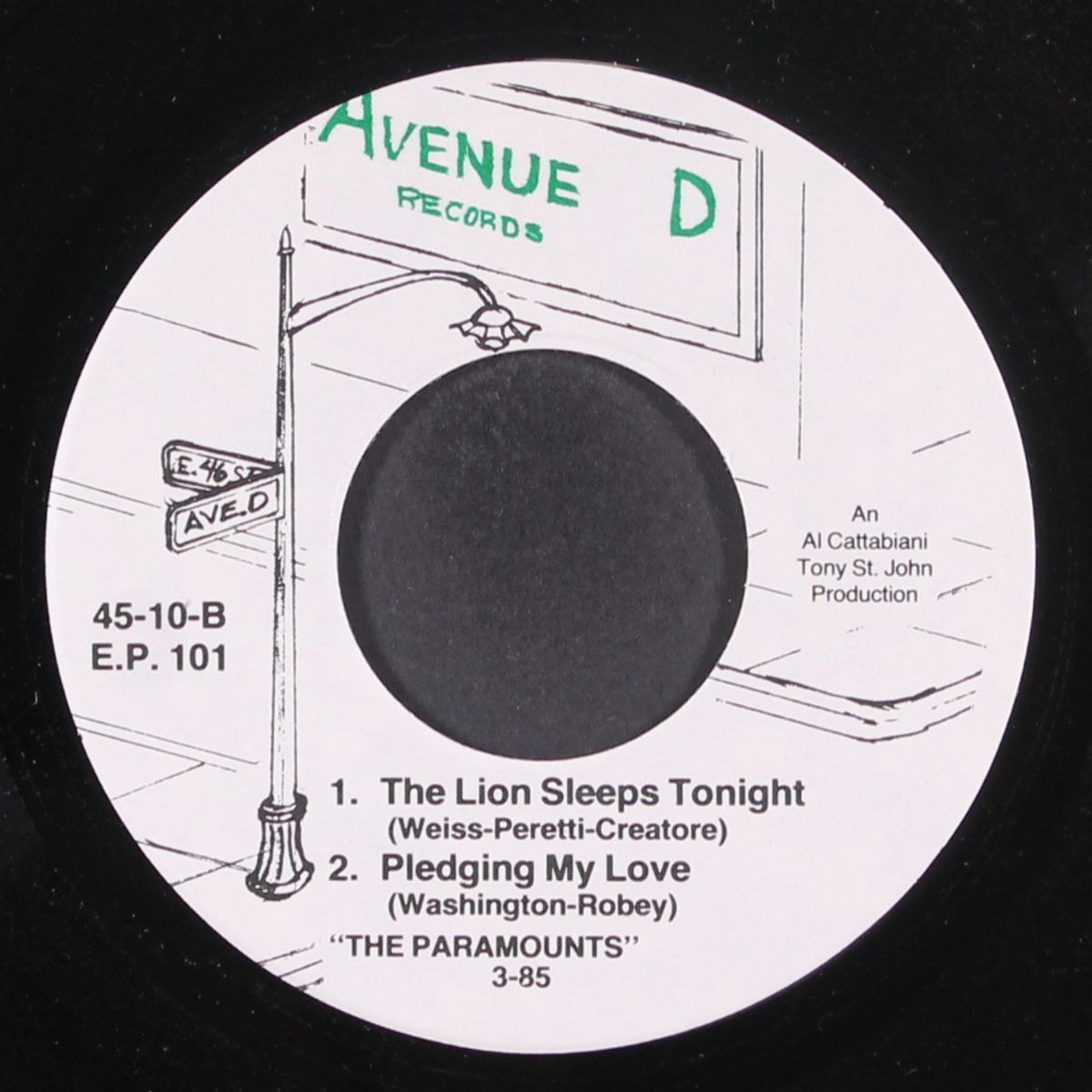 we belong together + 3 by PARAMOUNTS