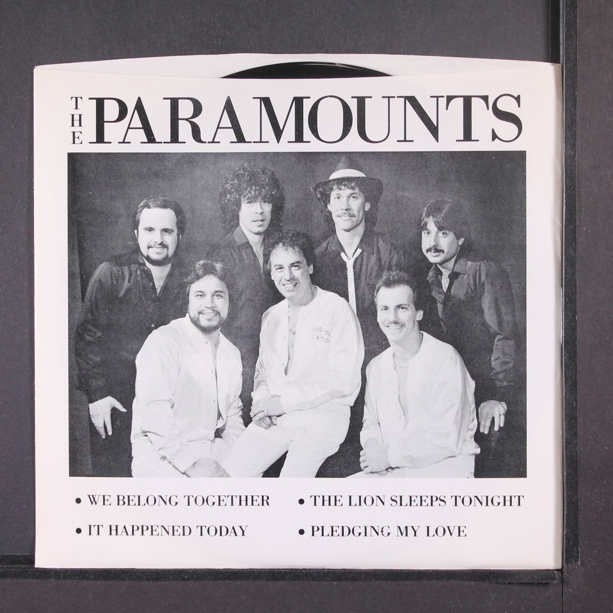 we belong together + 3 by PARAMOUNTS