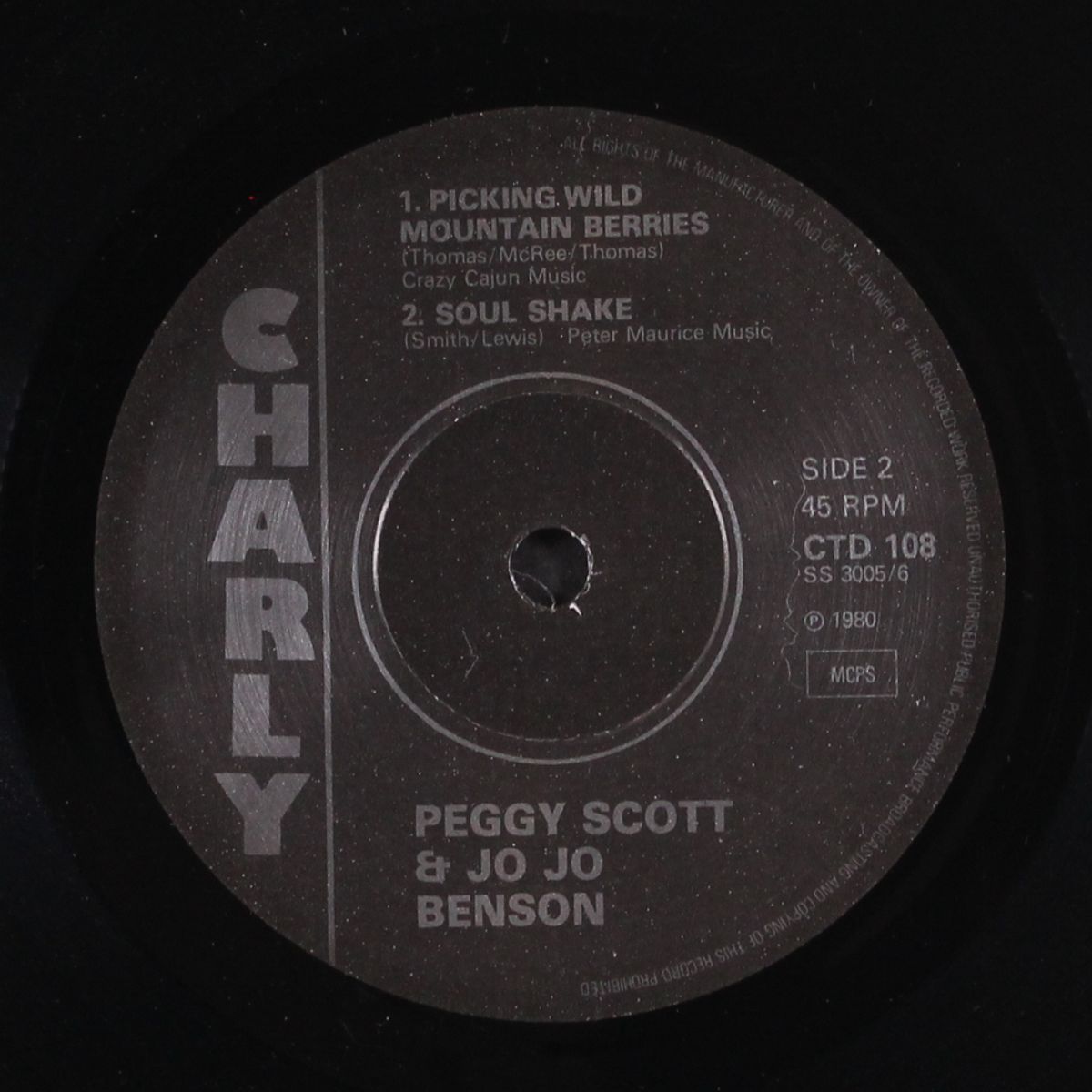 lover's holiday + 2 by PEGGY SCOTT & JO JO BENSON