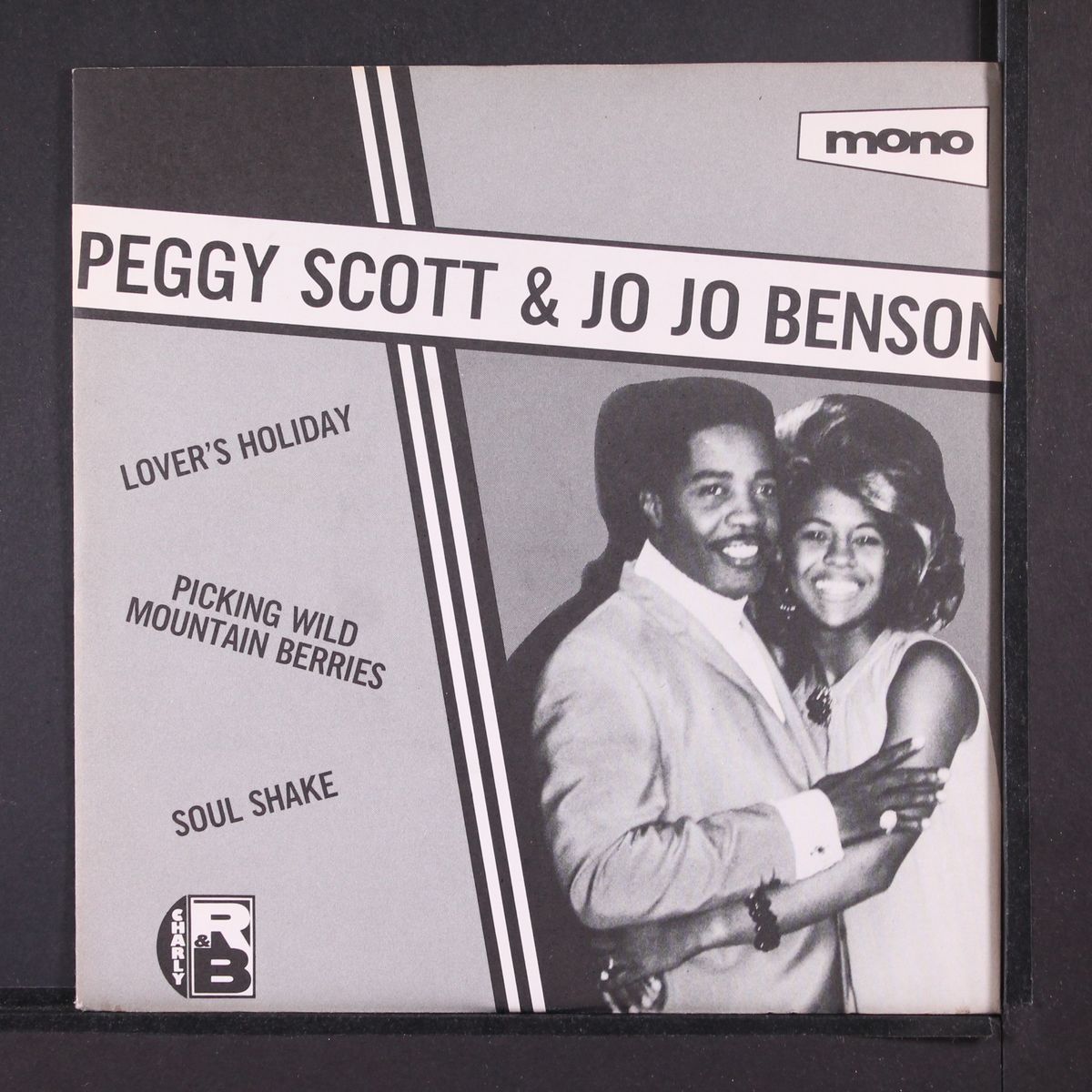 lover's holiday + 2 by PEGGY SCOTT & JO JO BENSON