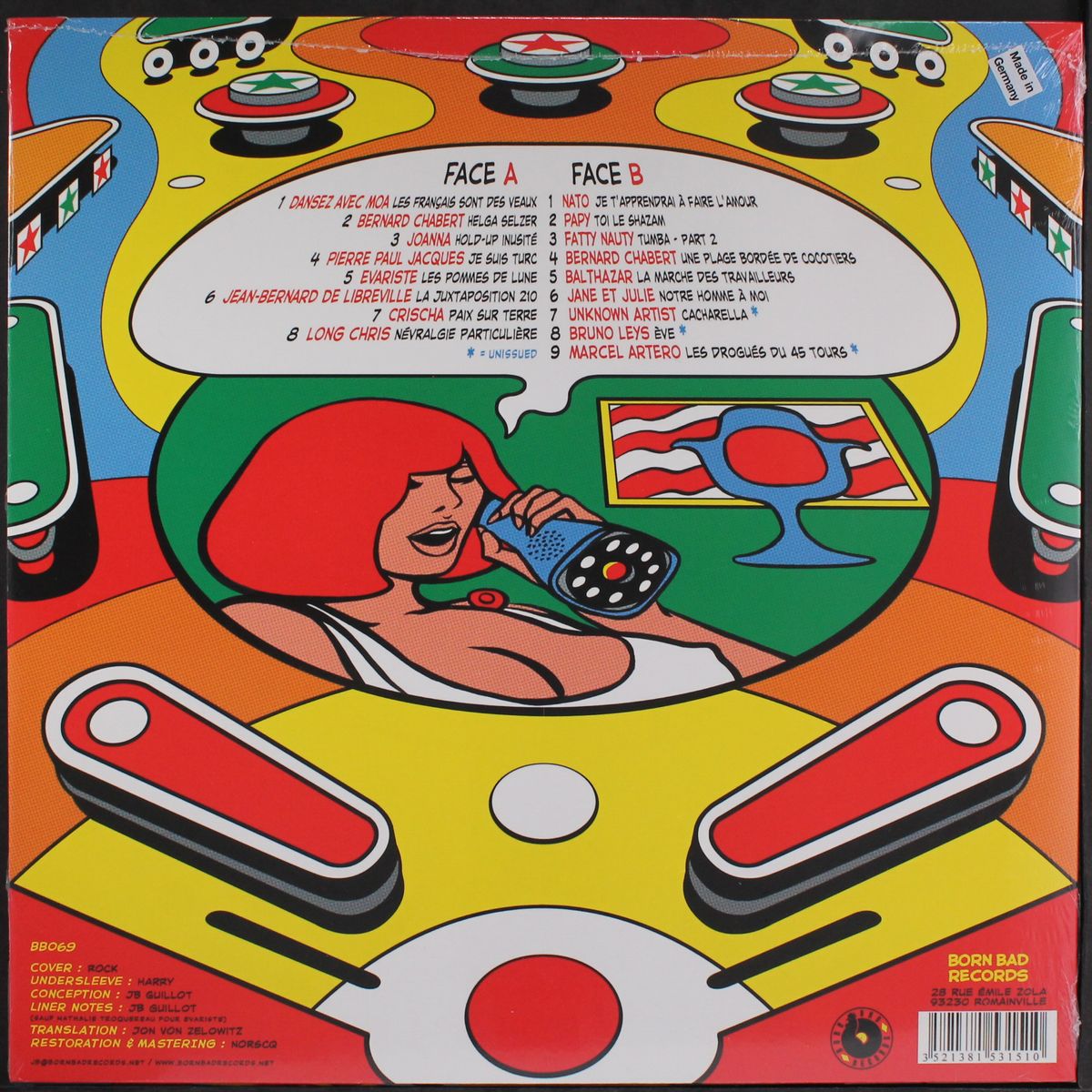 wizzz! volume 3 by VARIOUS