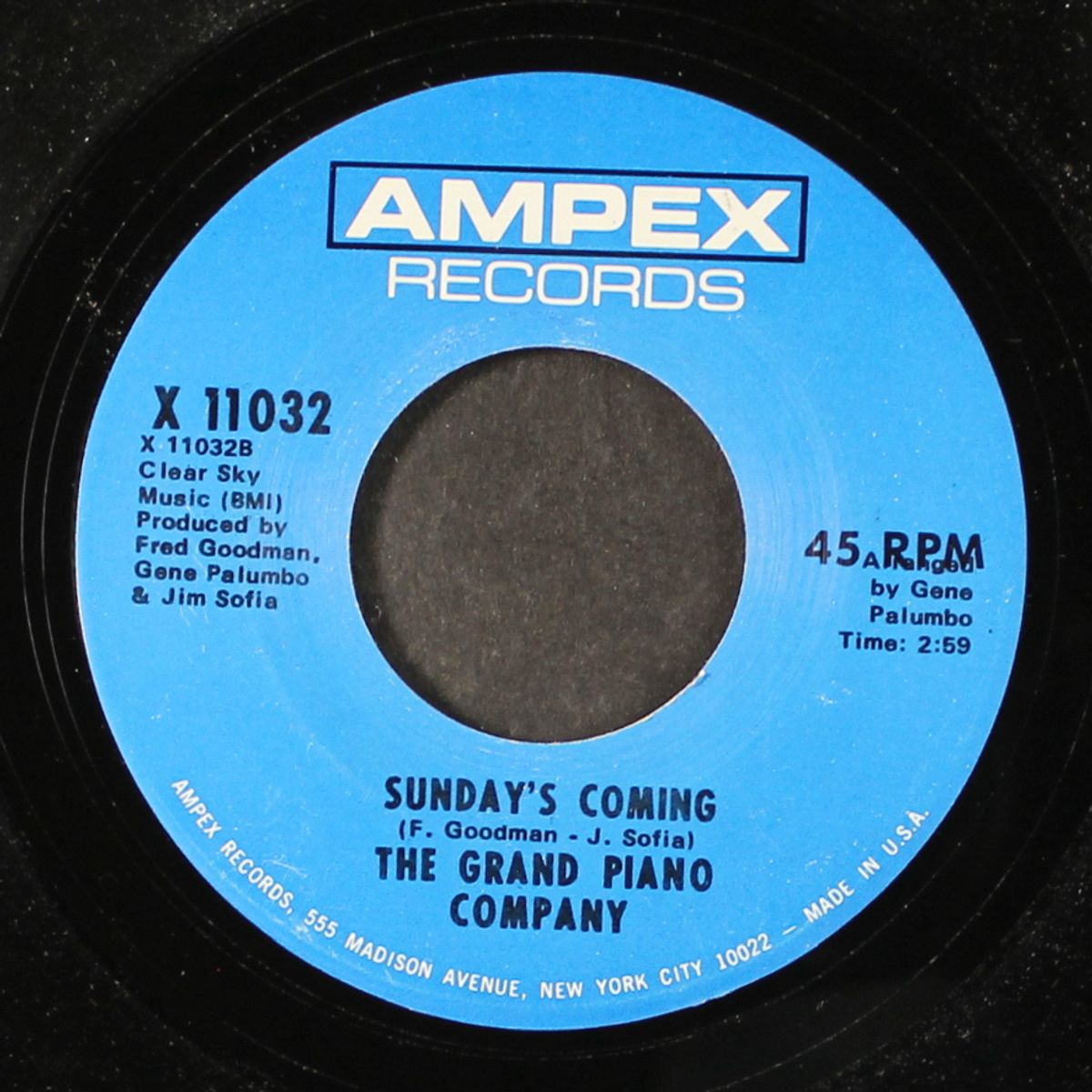 esperanto by GRAND PIANO COMPANY