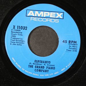 GRAND PIANO COMPANY