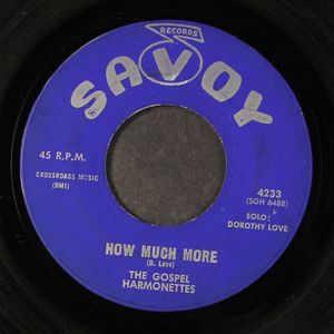 GOSPEL HARMONETTS