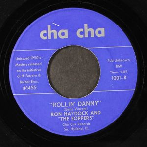 RON HAYDOCK