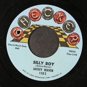 JACKEY BEAVER