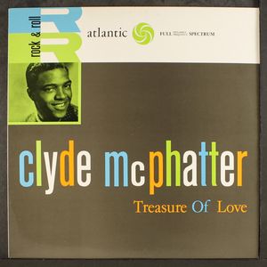 CLYDE MC PHATTER