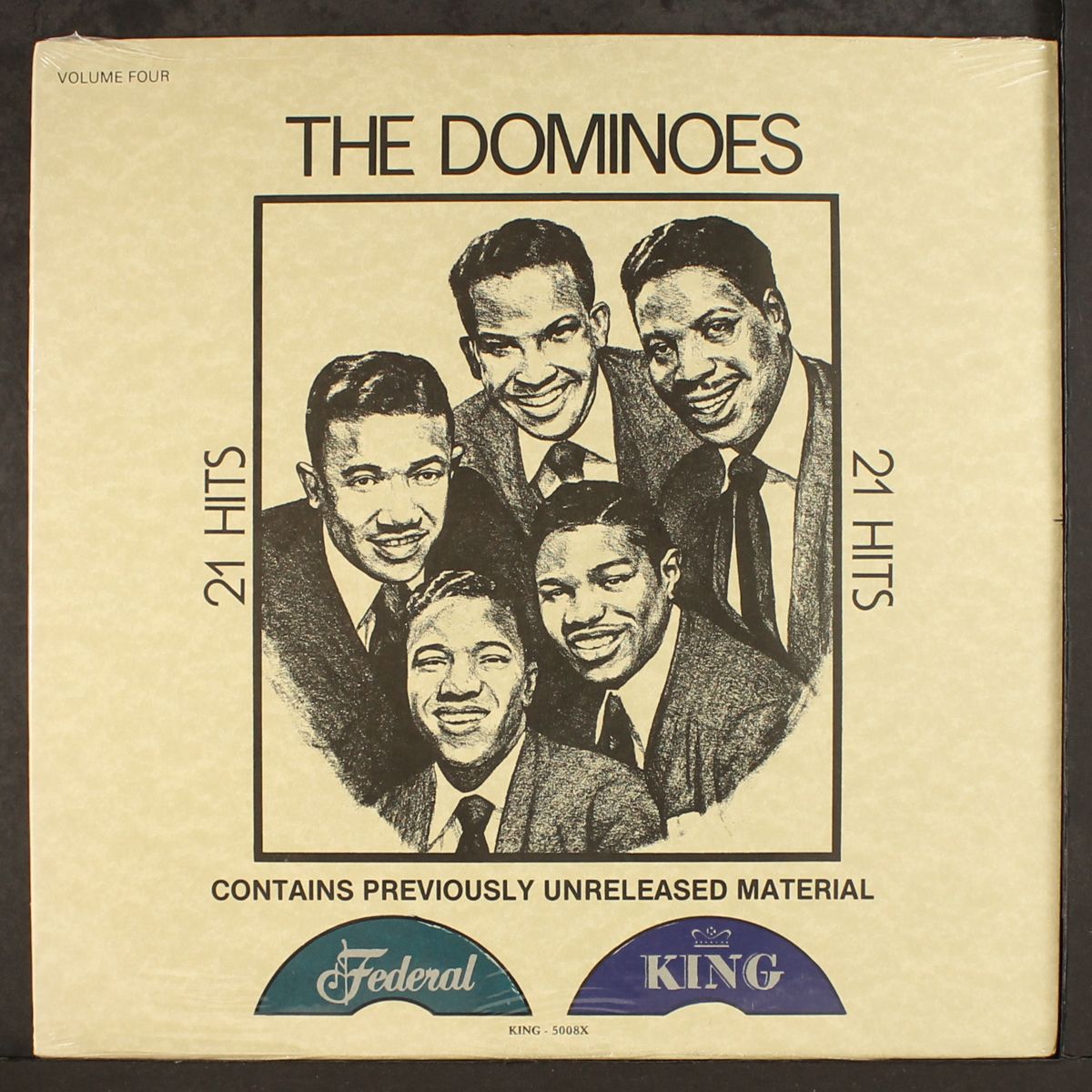 volume four by DOMINOES