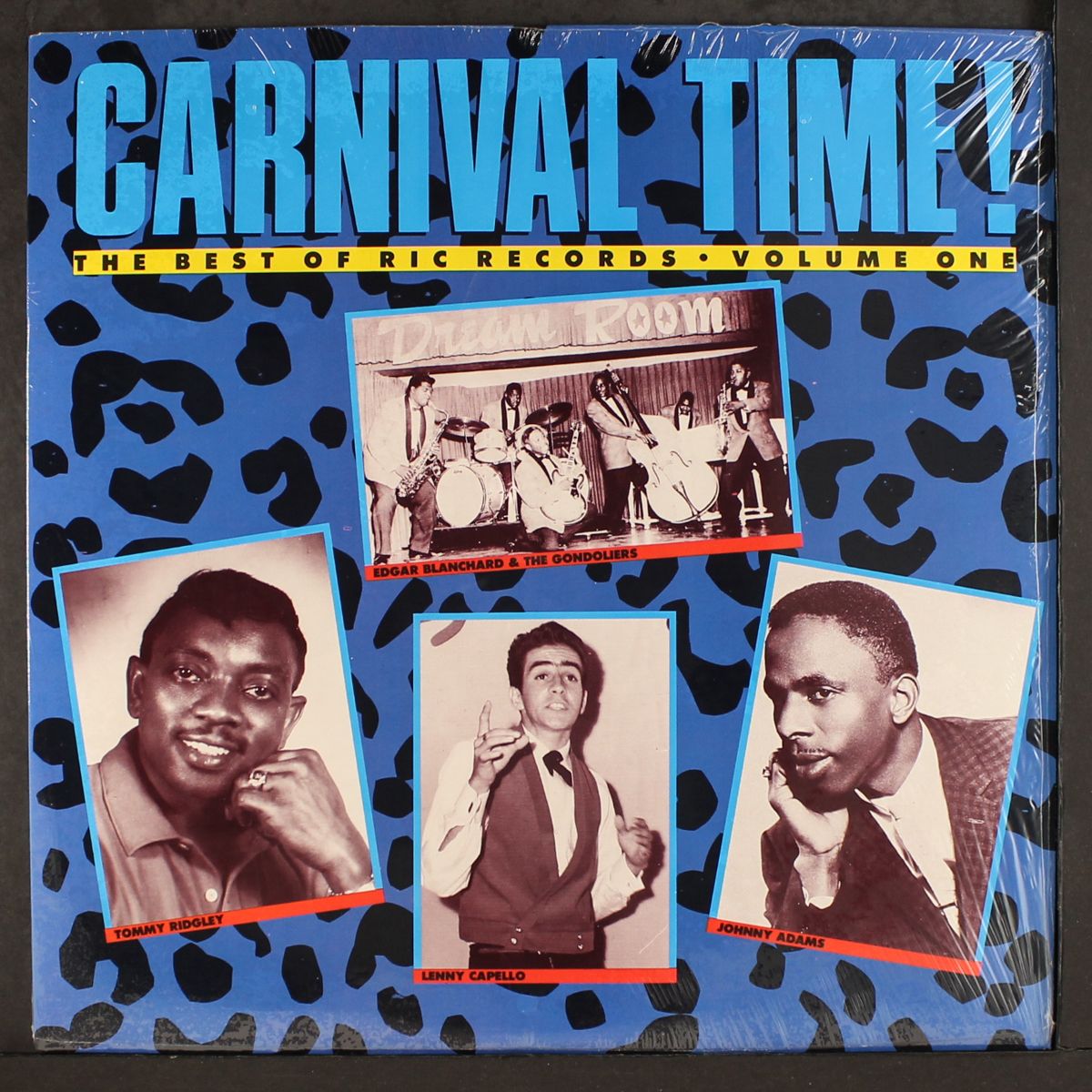 carnival time, the best of ric records, vol 1 by VARIOUS