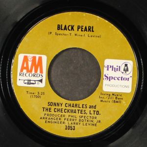 SONNY CHARLES & CHECKMATES LTD.