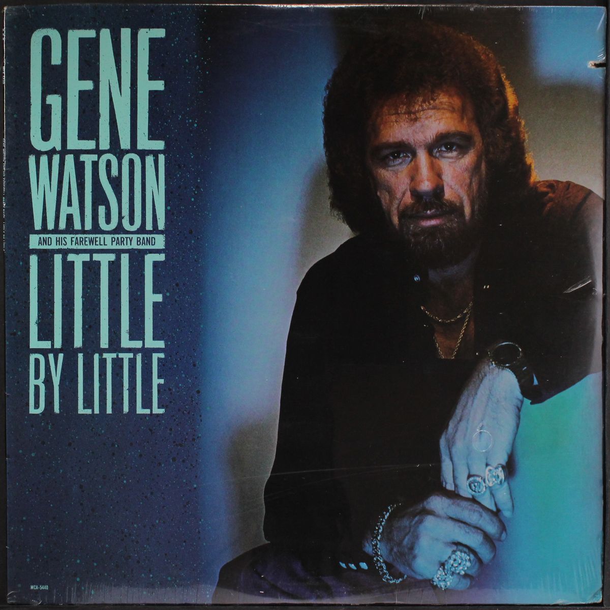 little by little by GENE WATSON