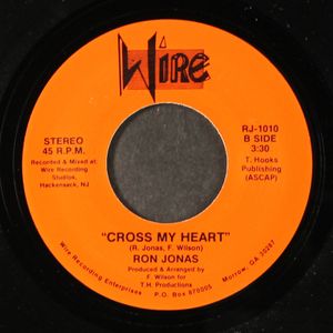 RON JONAS