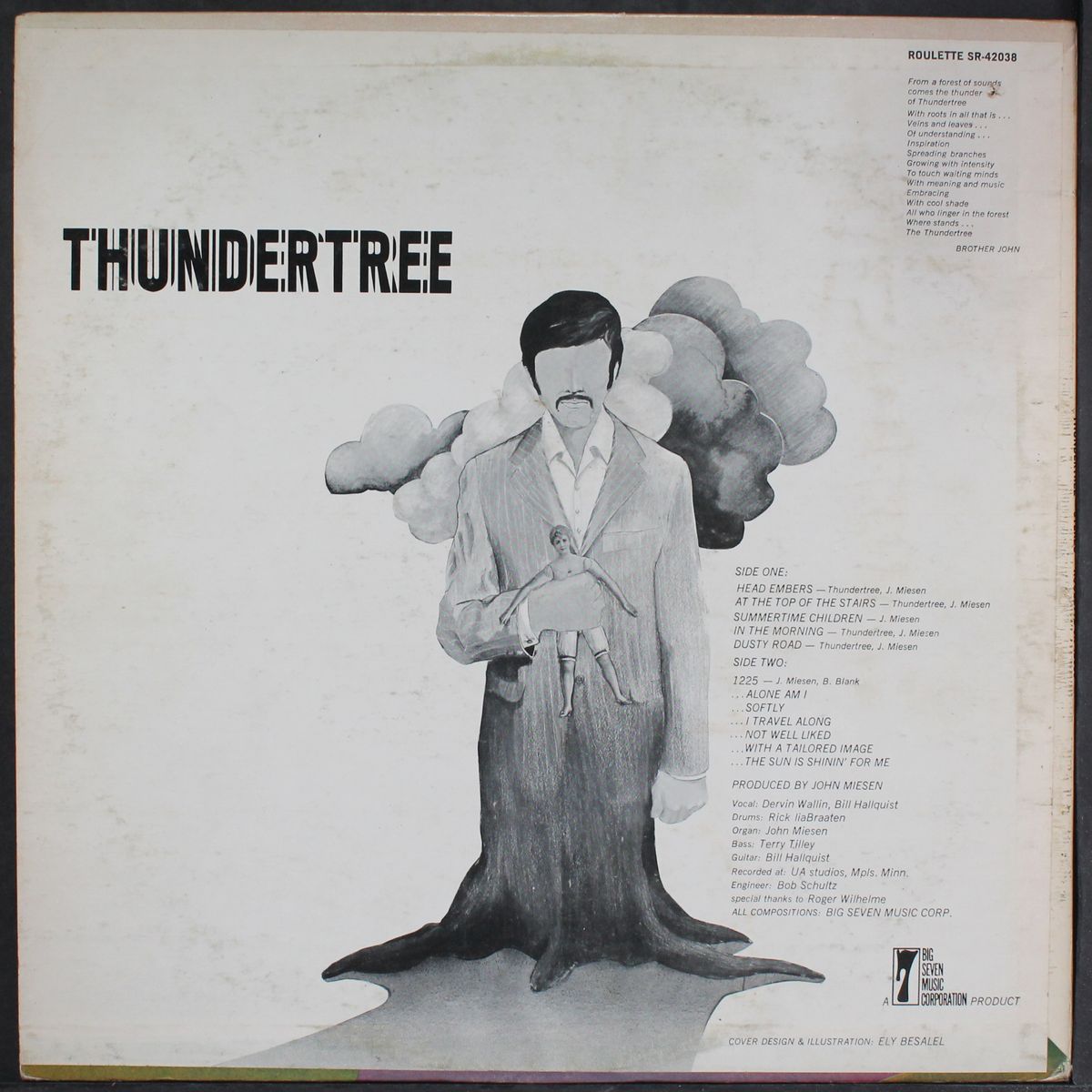 thundertree by THUNDERTREE