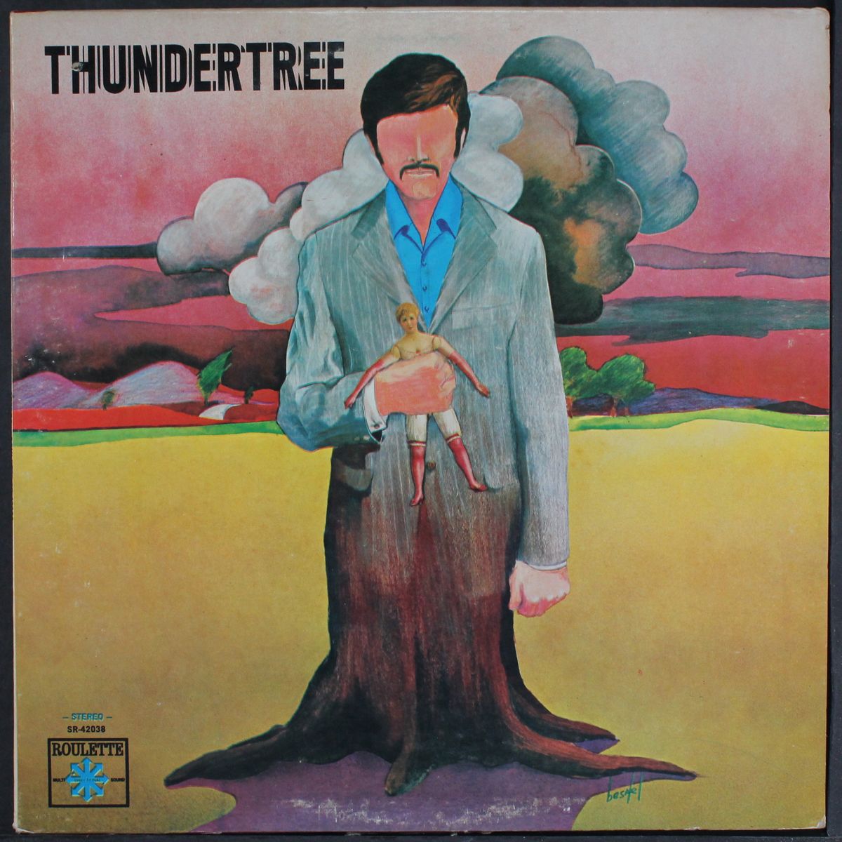 thundertree by THUNDERTREE