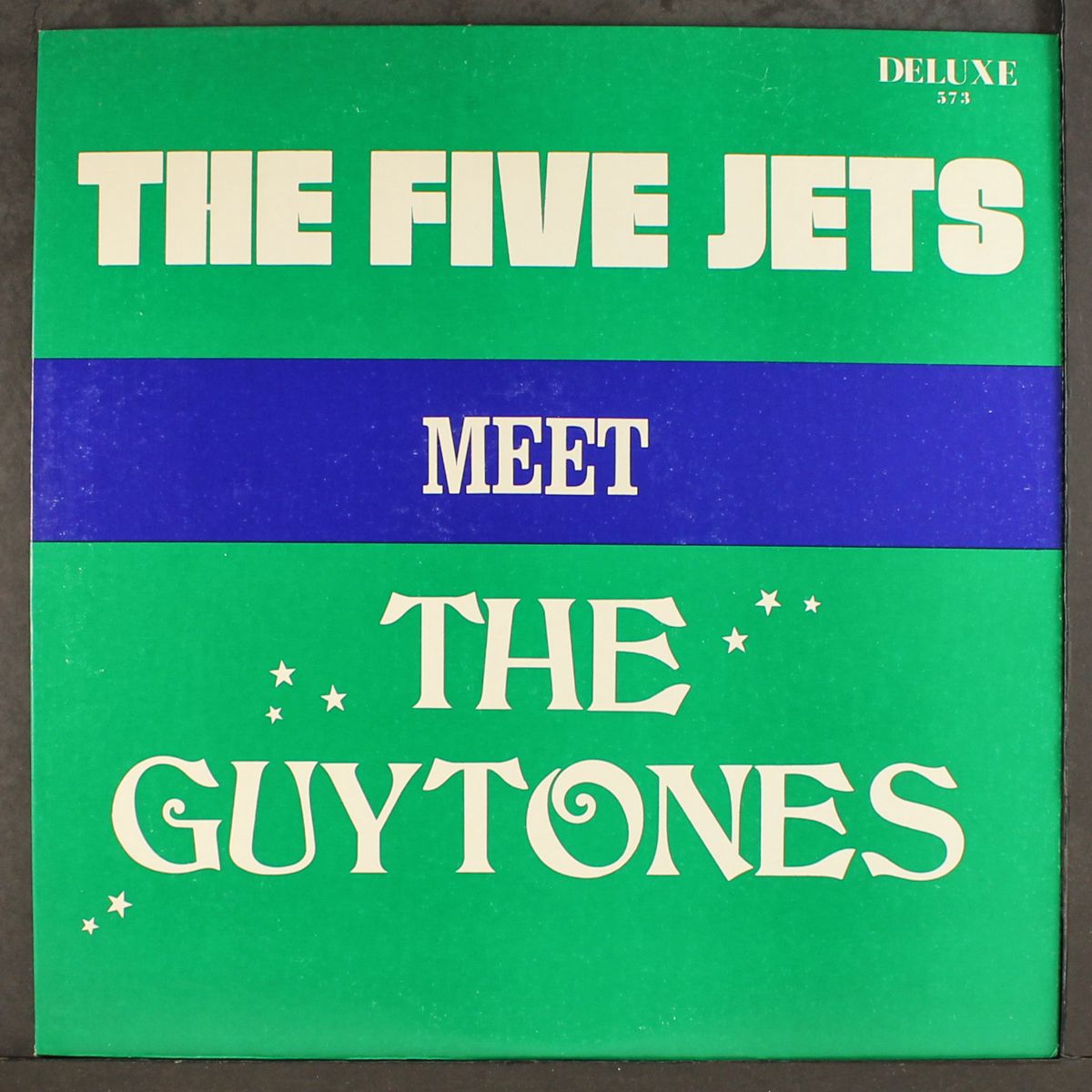 meet the guytones by FIVE JETS