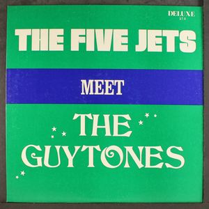 FIVE JETS