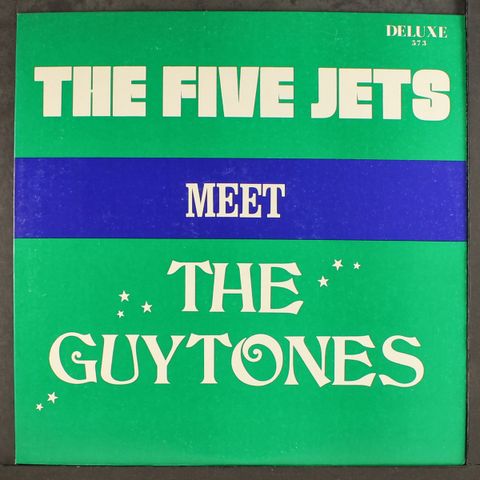 FIVE JETS