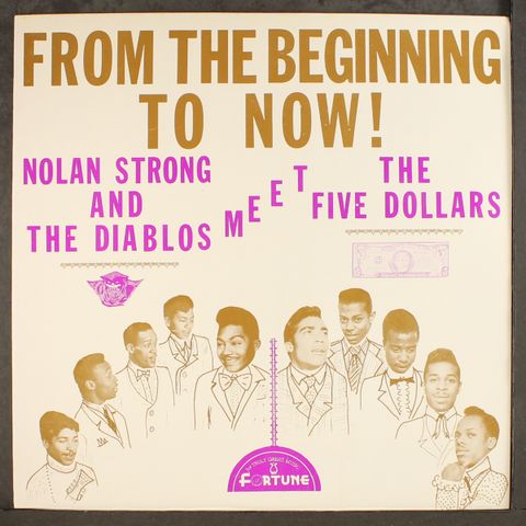 NOLAN STRONG & DIABLOS / FIVE DOLLARS