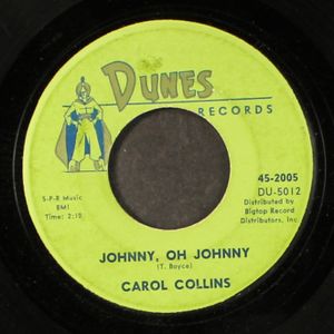 CAROL COLLINS