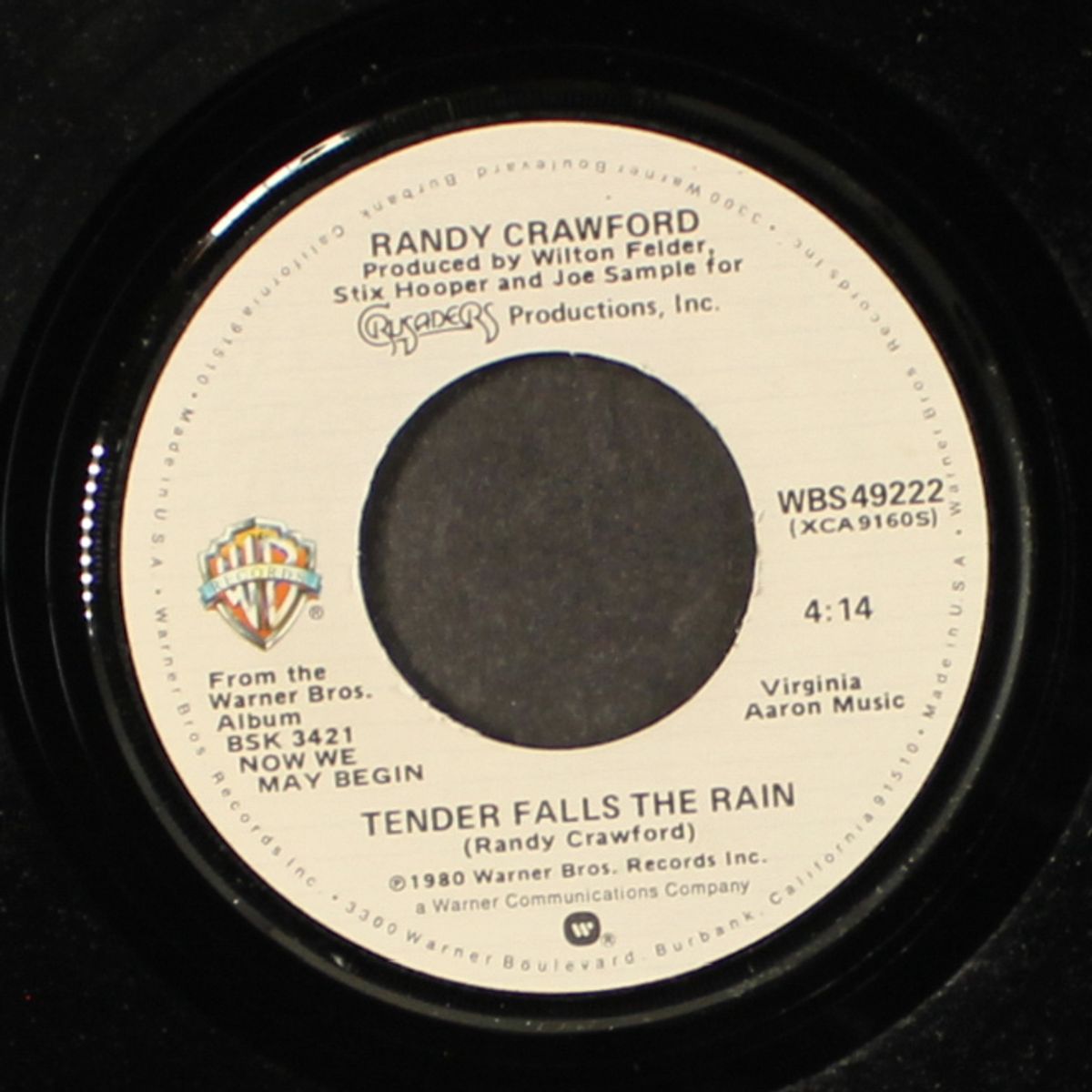 same old story by RANDY CRAWFORD