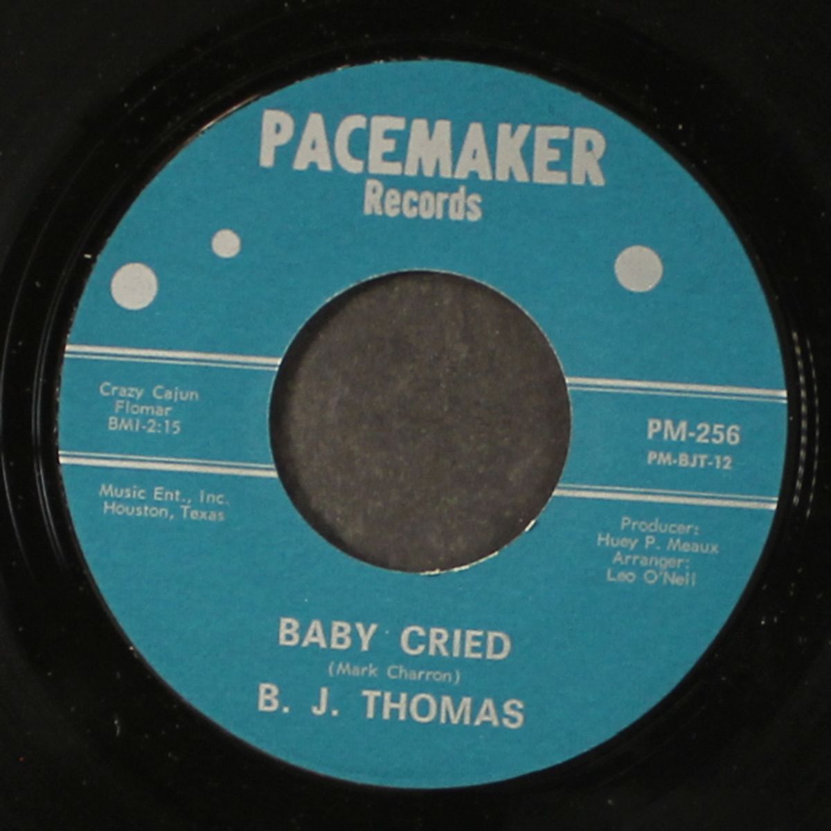 i can't help it / baby cried by B.J. THOMAS